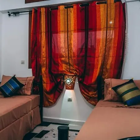 Dar Rita Appartement Rabat Buitenkant foto