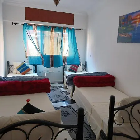 Dar Rita Appartement Rabat Buitenkant foto