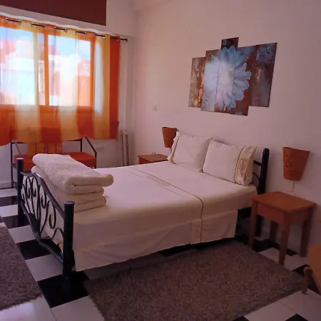 Dar Rita Appartement Rabat Buitenkant foto