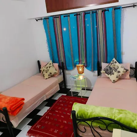 Dar Rita Appartement Rabat Buitenkant foto