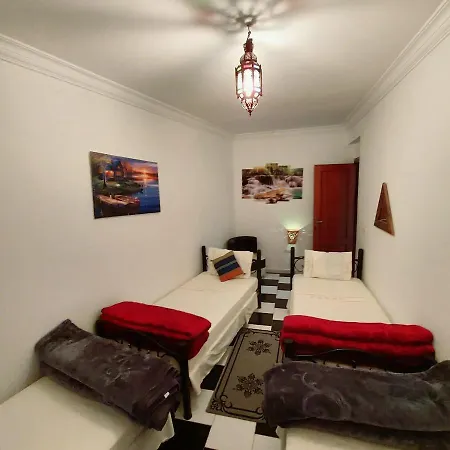 Dar Rita Appartement Rabat Buitenkant foto