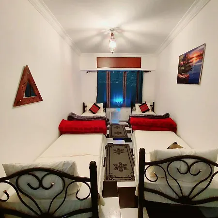 Dar Rita Appartement Rabat Buitenkant foto